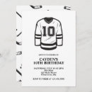 Search for jersey party invitations Sports
