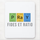 Search for catholic mousepads Pray