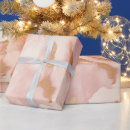 Search for gold and cream wrapping paper Pink