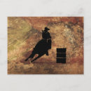 Search for barrel postcards Rodeo