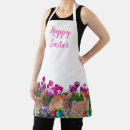 Search for tulip easter aprons Rabbit
