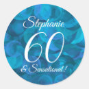 Search for celebrating 60 years stickers 60th birthday