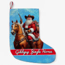 Search for cowboy christmas stockings Rustic