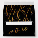 Search for save the date envelopes Typography
