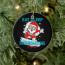 Search for sleep christmas tree decorations Xmas