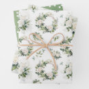 Search for watercolour roses wrapping paper Botanical