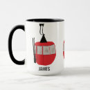 Search for gondola mugs Ski