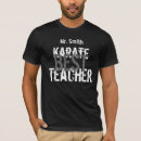 Search for karate master tshirts Martial arts