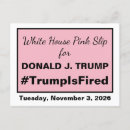 Search for blue fire postcards You're fired