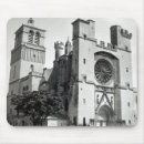 Search for gothic architecture mousepads Rose