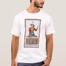 Search for tarot the magician tshirts Telling