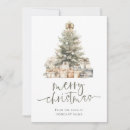 Search for merry christmas cards Watercolor