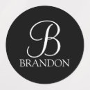 Search for circular stickers Script
