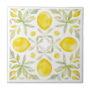 Search for mediterranean tiles Lemons