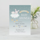 Search for bunny baby shower invitations Forest