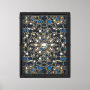 Search for mosaic canvas prints Geometric