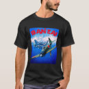 Search for vintage japanese tshirts Aeroplane