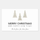 Search for silver christmas stickers Modern