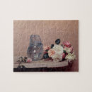 Search for canvas puzzles Flowers