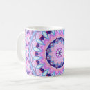 Search for purple geometric mugs Floral