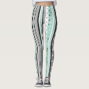 Search for black and green stripe leggings Stylish