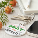 Search for humanity key rings Respect