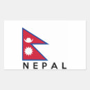 Search for flag of nepal stickers Country