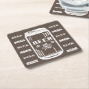 Search for beer can coasters For him