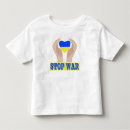 Search for stop the war tshirts Message