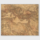 Search for europe wrapping paper France