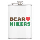 Search for bear barware Hiking