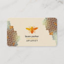 Search for honeycomb business cards Beekeeper