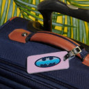 Search for batman luggage tags Oval logo