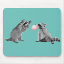 Search for raccoon mousepads Animal