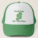 Search for counties hats Irish