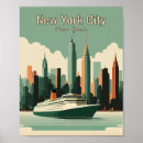 Search for art deco graphic design posters Retro