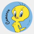 Search for tweety bird stickers Looney tune character