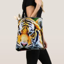Search for tiger face bags Safari