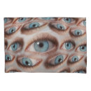 Search for eyes pillowcases Creepy