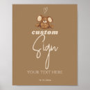 Search for brown teddy bear posters Boho