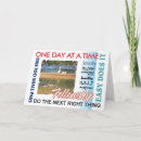 Search for slogan cards Recovery