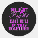 Search for breast cancer walk stickers Chemo