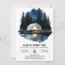 Search for campfire birthday invitations Forest