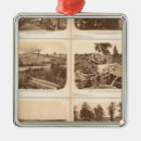 Search for sepia christmas tree decorations Military