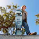 Search for womans skateboards Beautiful woman