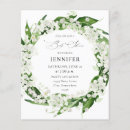 Search for lily baby shower invitations Rustic
