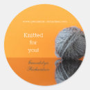 Search for knitting stickers Knitter