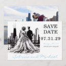 Search for chicago save the dates City