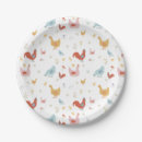 Search for baby chick plates Farm animals