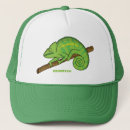Search for green lizard hats Reptile